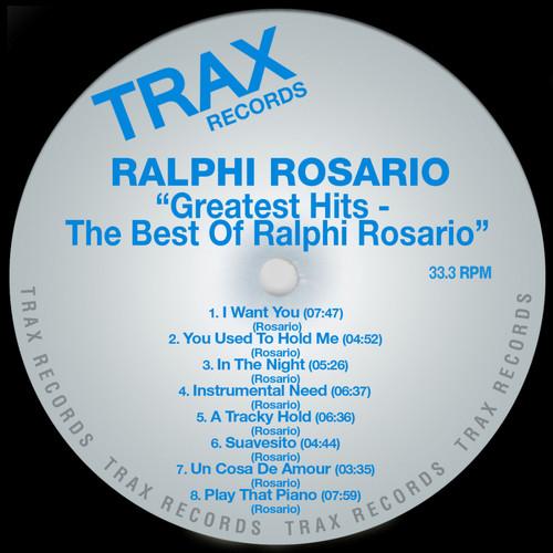 Album cover art for Greatest Hits