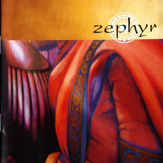 Album cover art for Zephyr