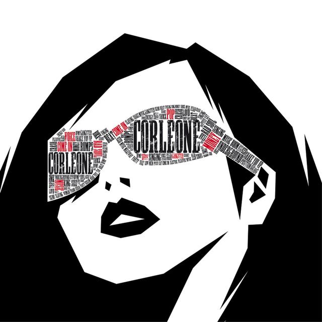 Album cover art for Corleone