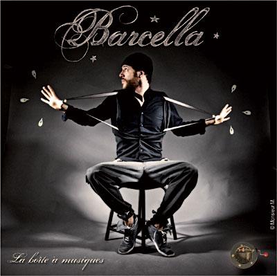 Album cover art for La Boîte à Musiques