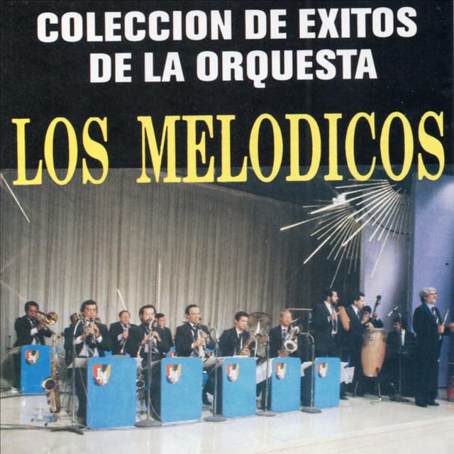 Album cover art for Colección de Éxitos