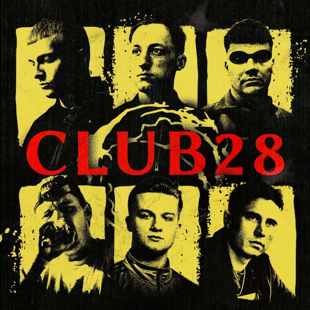 Album cover art for Club28