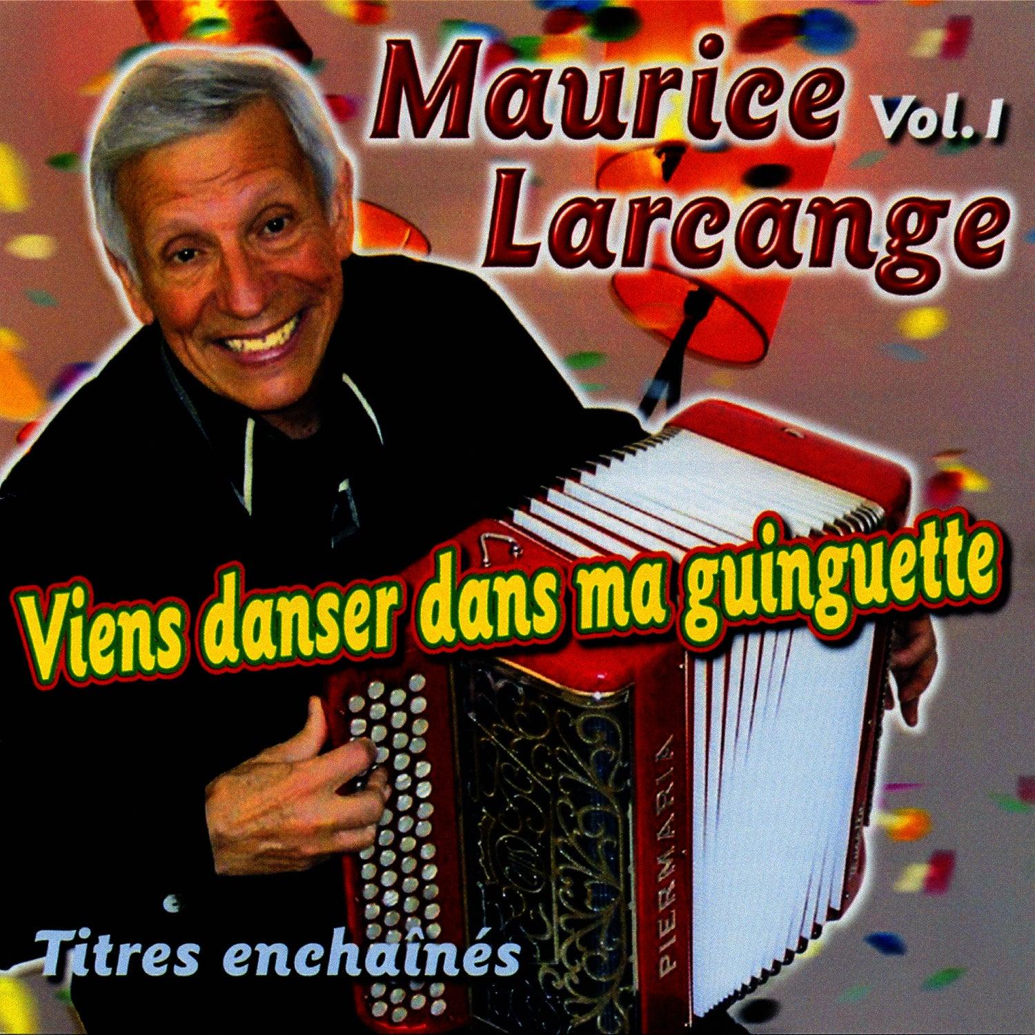 Viens Danser Dans Ma Guinguette