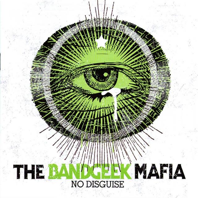 Album cover art for No Disguise