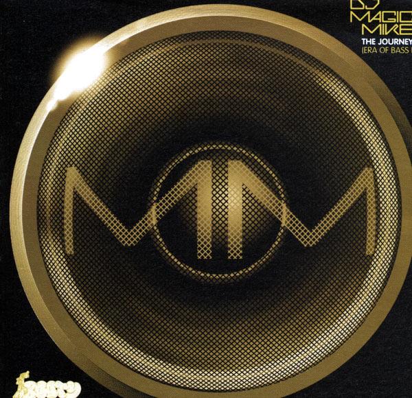 Album cover art for The Journey (era Of Bass Part 1)