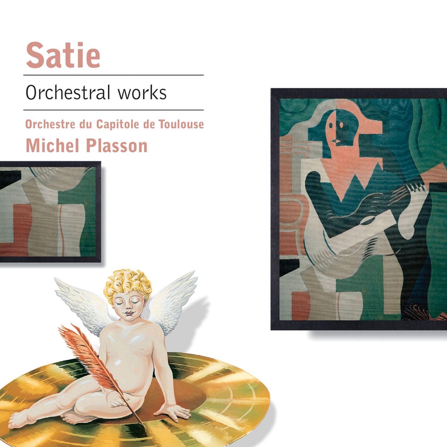 Satie: Gymnopédies 1&3; Gnossienne No.3 Etc.