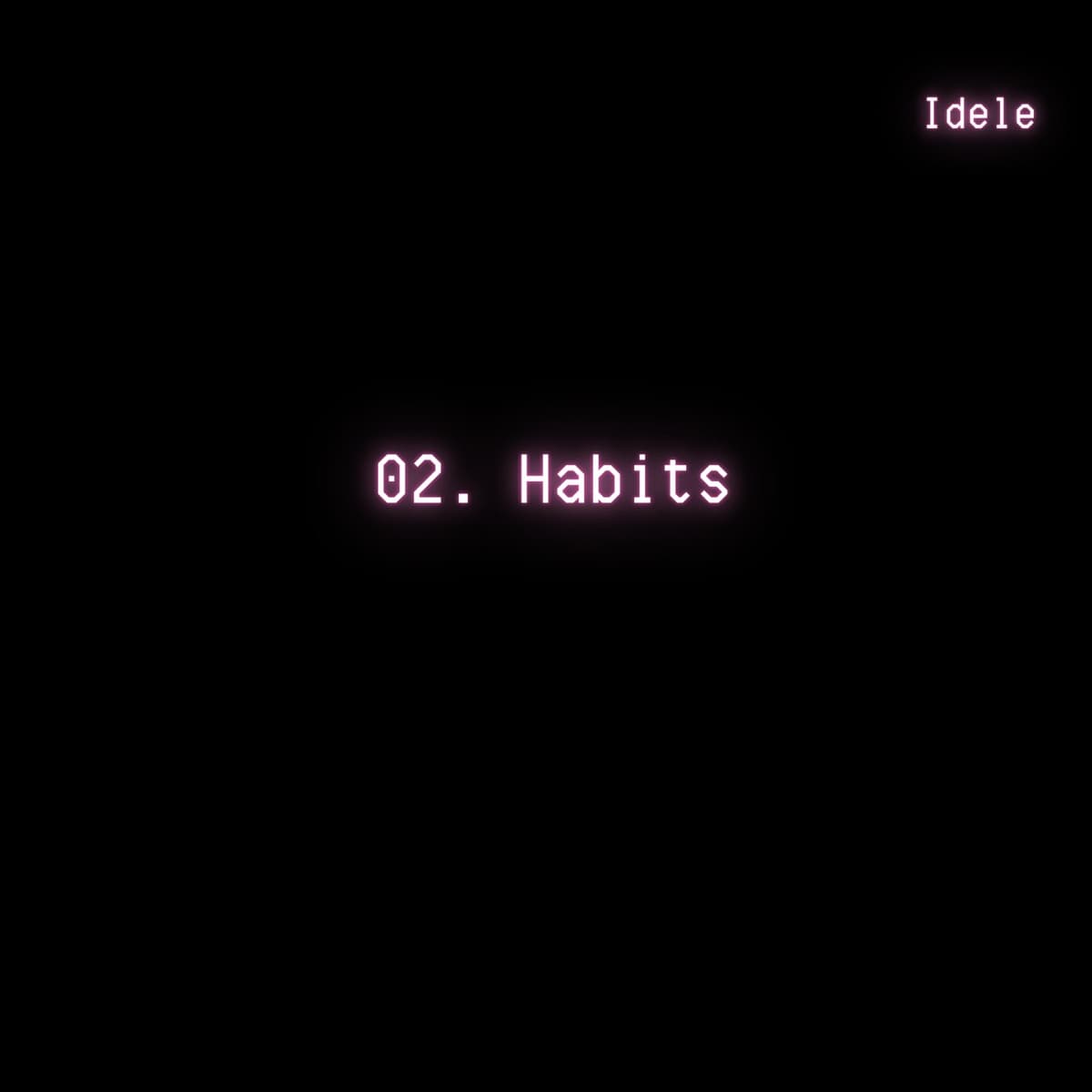 Lyric cover art