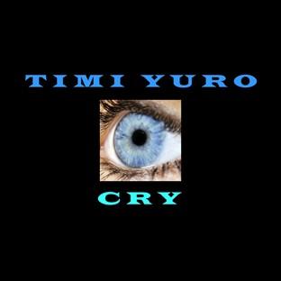 Album cover art for Cry