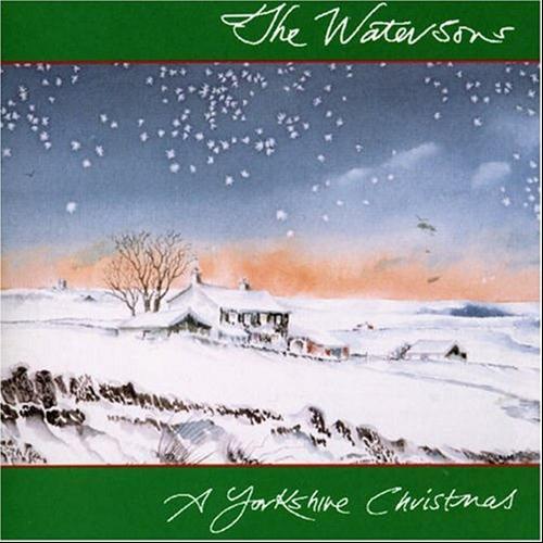 Album cover art for A Yorkshire Christmas
