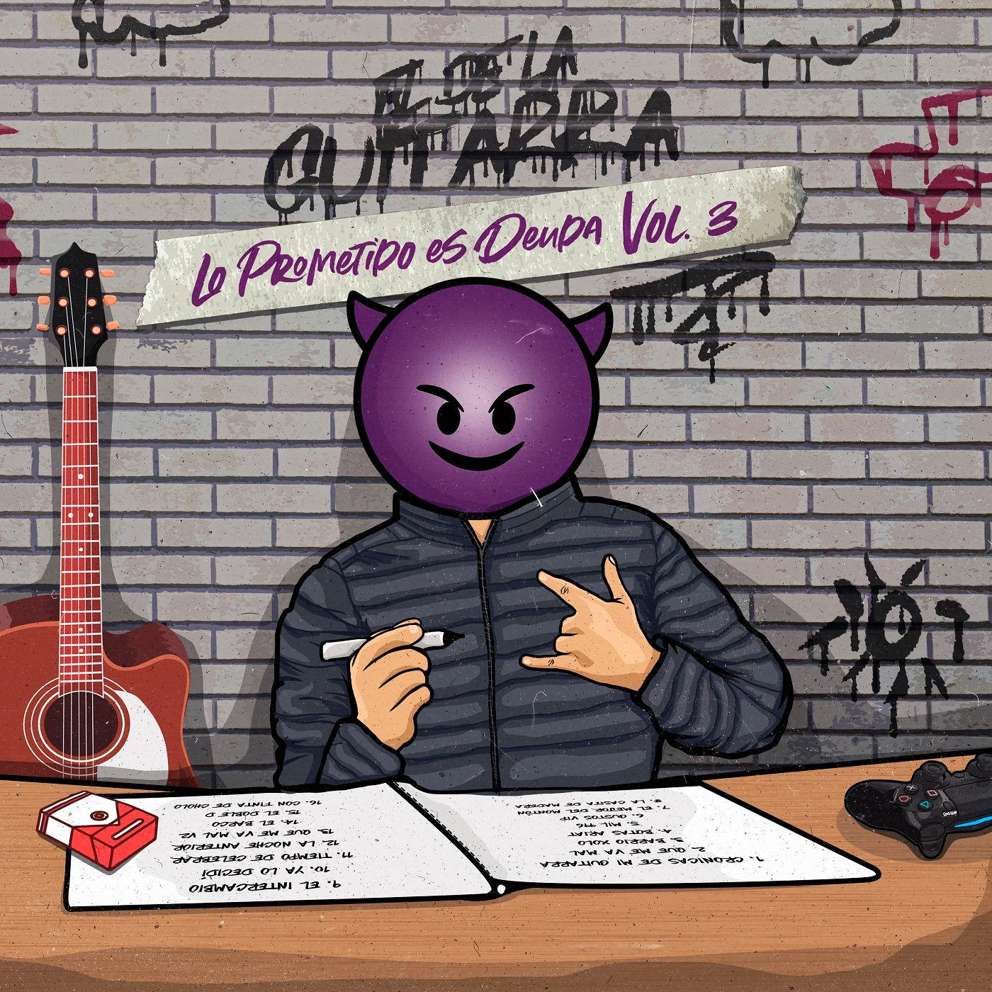 Lyric cover art