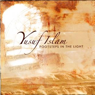 Album cover art for Footsteps in the Light