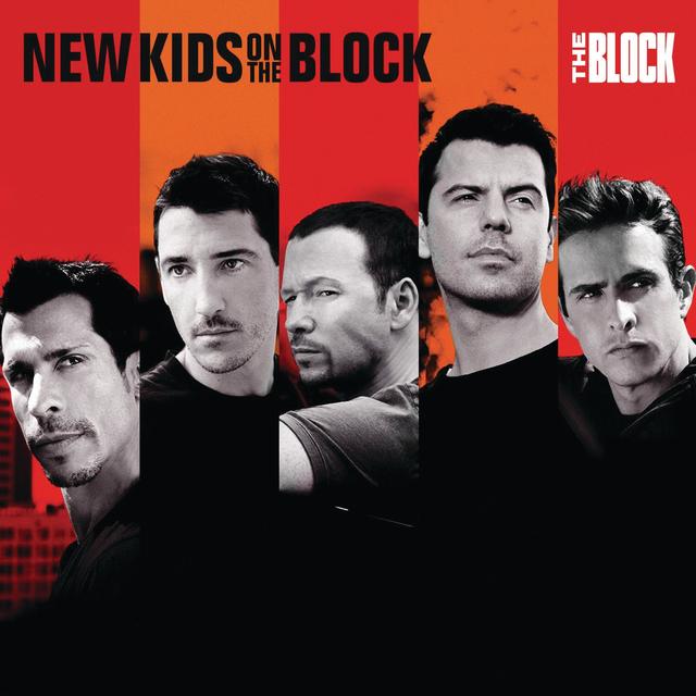 Album cover art for The Block