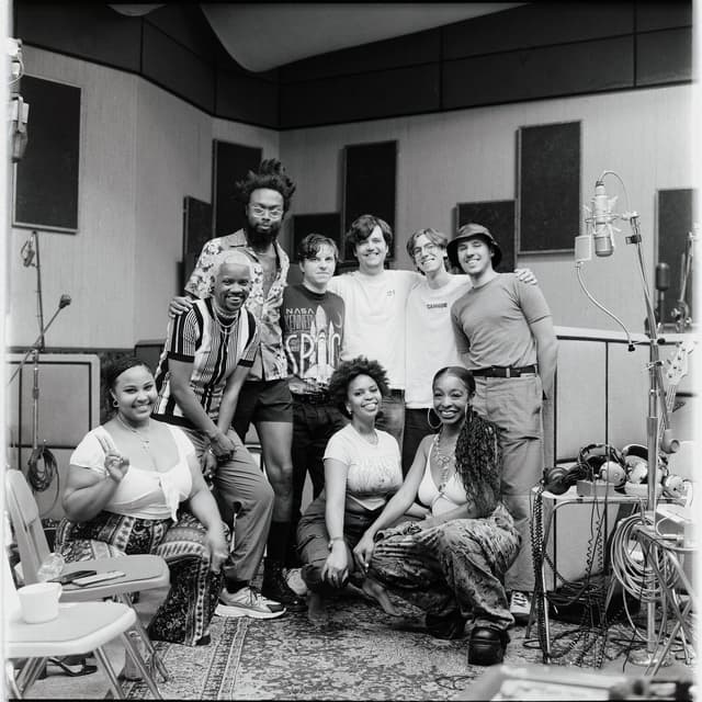Album cover art for Found A Light (Beale Street)
