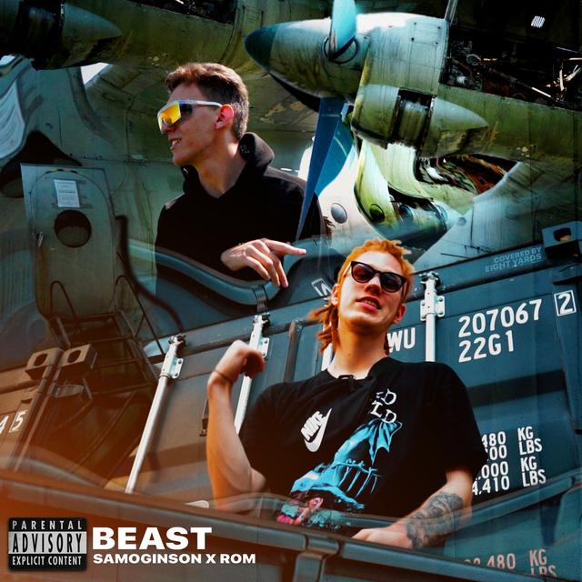 Album cover art for Beast