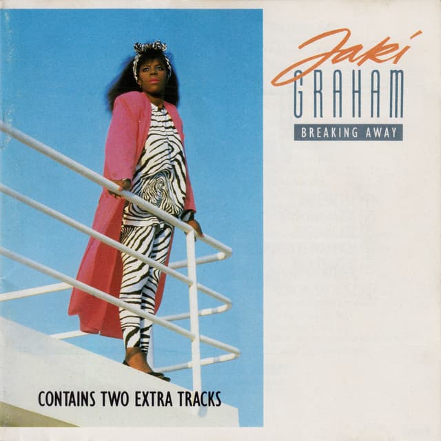 Album cover art for Breaking Away