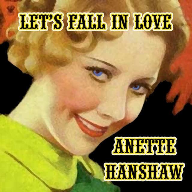 Album cover art for Lets Fall In Love