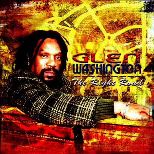 Album cover art for The Right Road