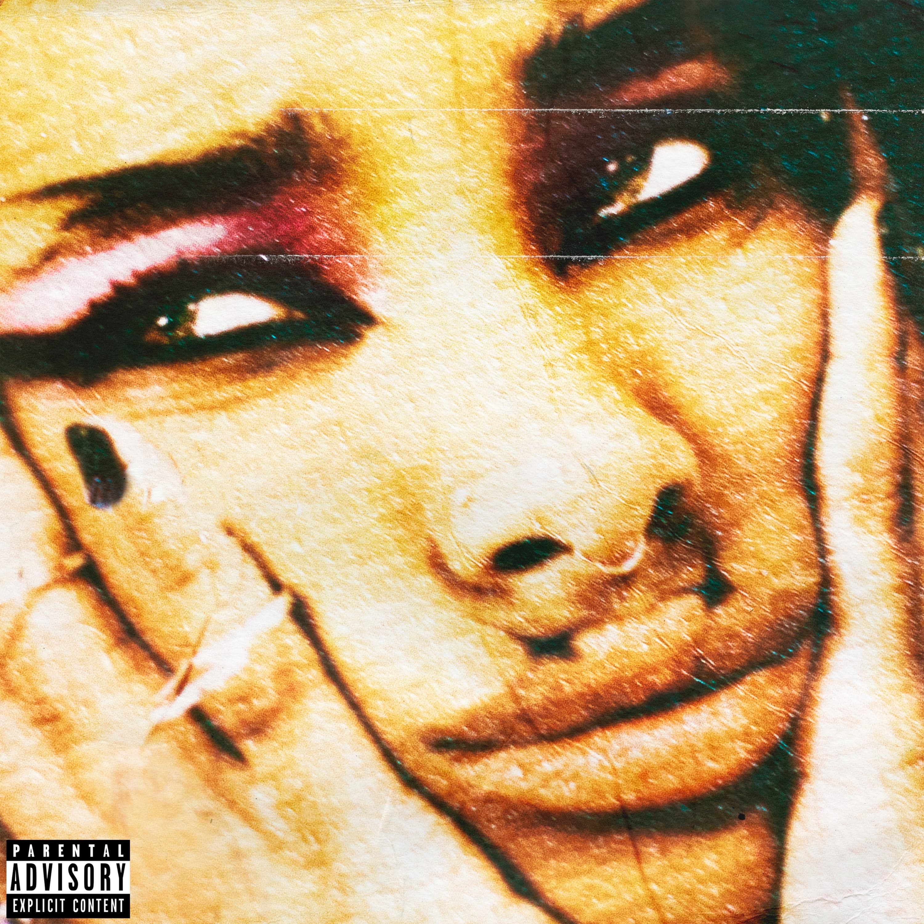 Lyric cover art