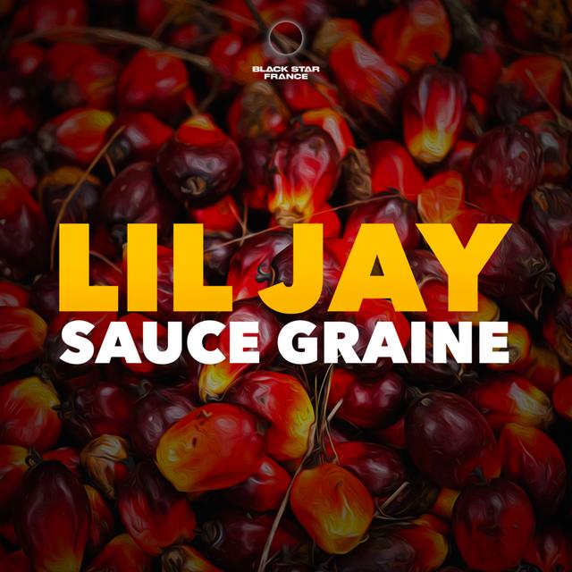 Album cover art for Sauce graine