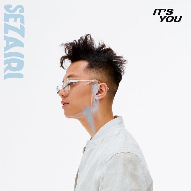 Album cover art for It's You