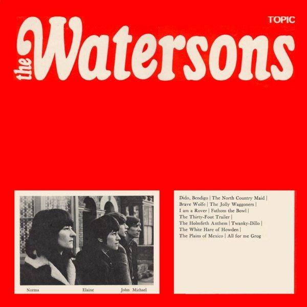 Album cover art for The Watersons