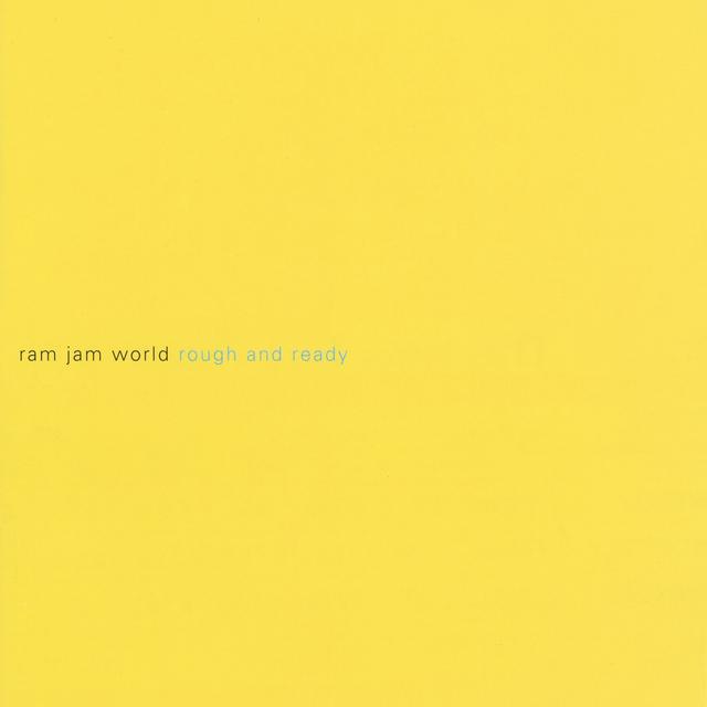 Album cover art for Rough And Ready