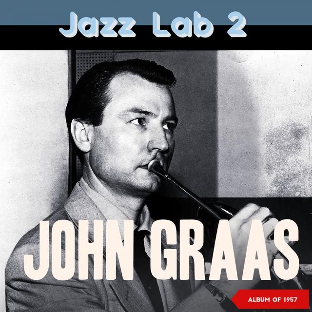 Album cover art for Jazz Lab 2