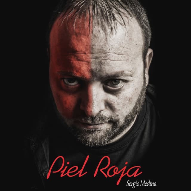 Album cover art for Piel Roja