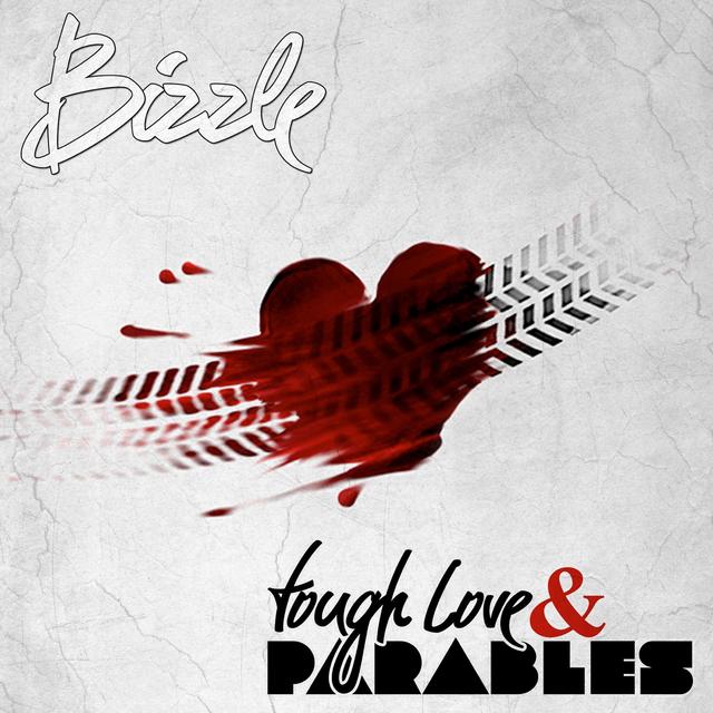 Album cover art for Tough Love & Parables
