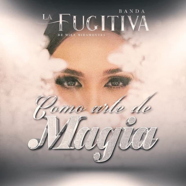 Album cover art for Como Arte De Magia