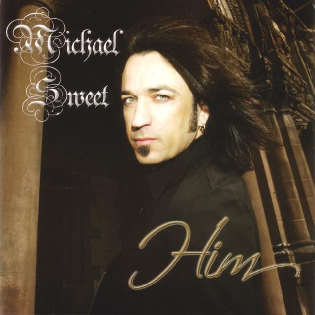 Album cover art for Him
