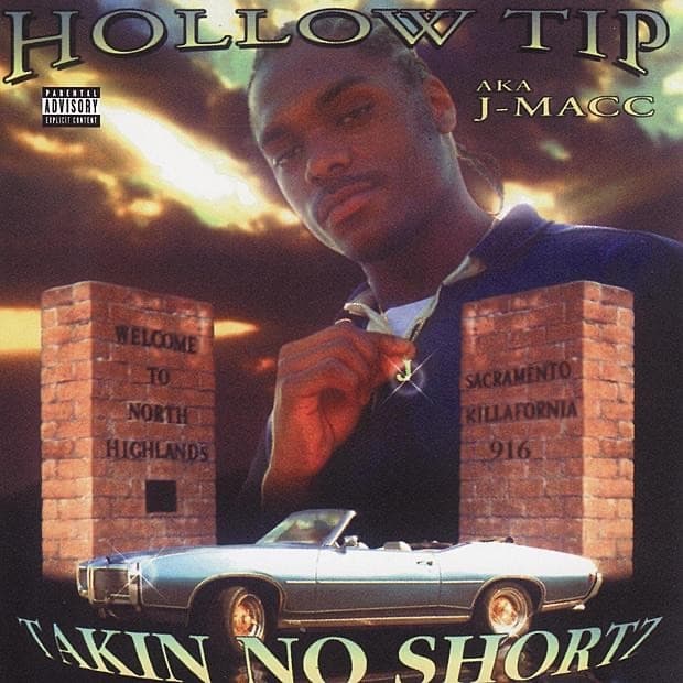 Album cover art for Takin No Shortz
