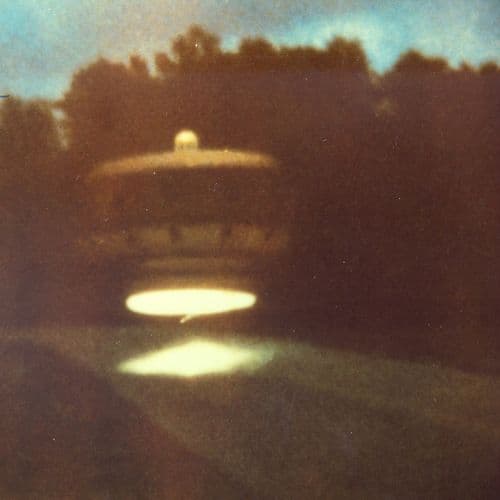 Album cover art for Inference 3