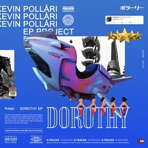 Album cover art for Dorothy