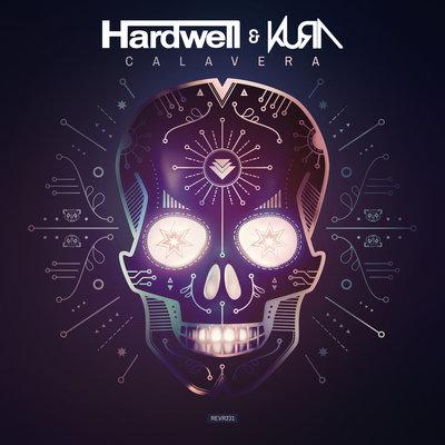 Album cover art for Calavera