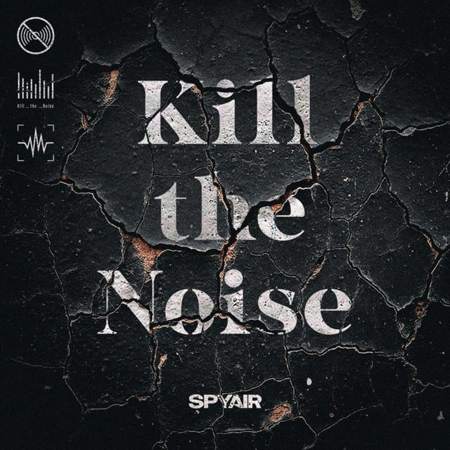 Album cover art for Kill the Noise