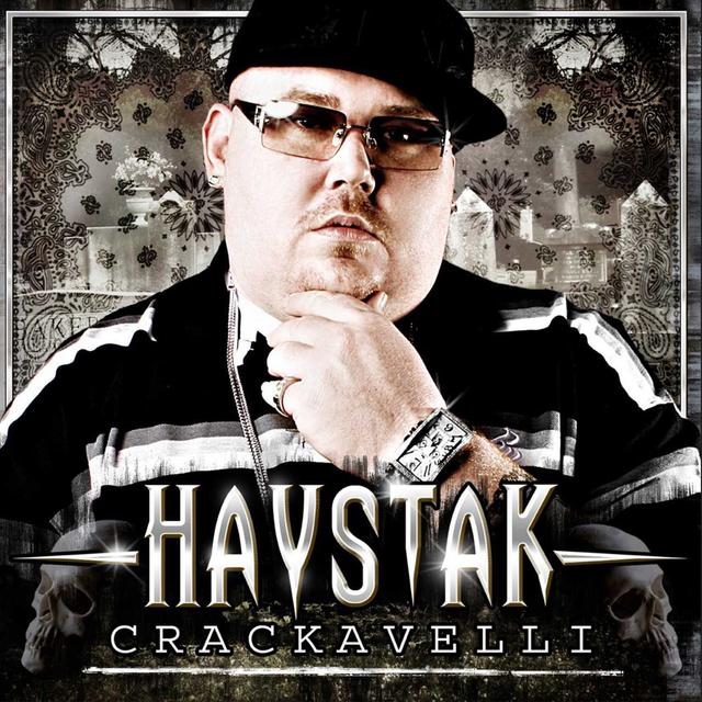 Album cover art for Crackavelli