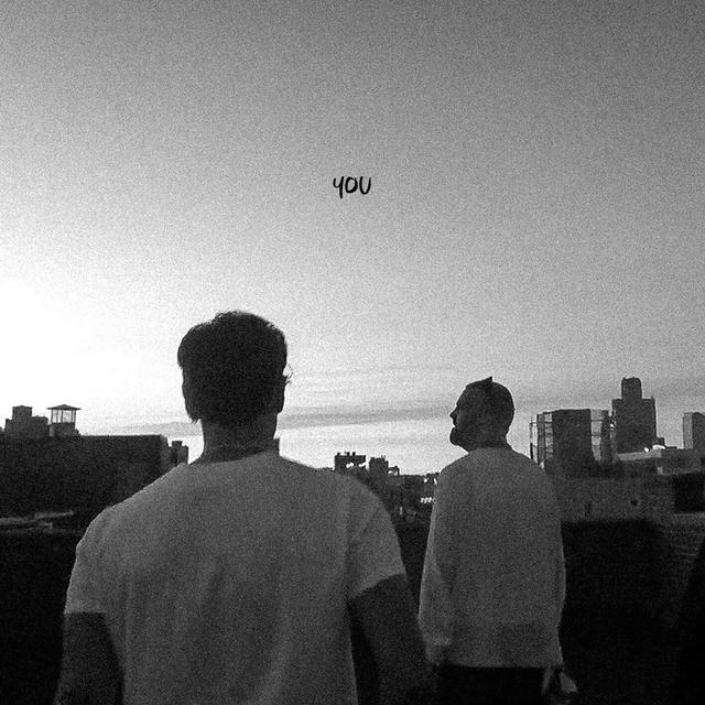 Album cover art for You