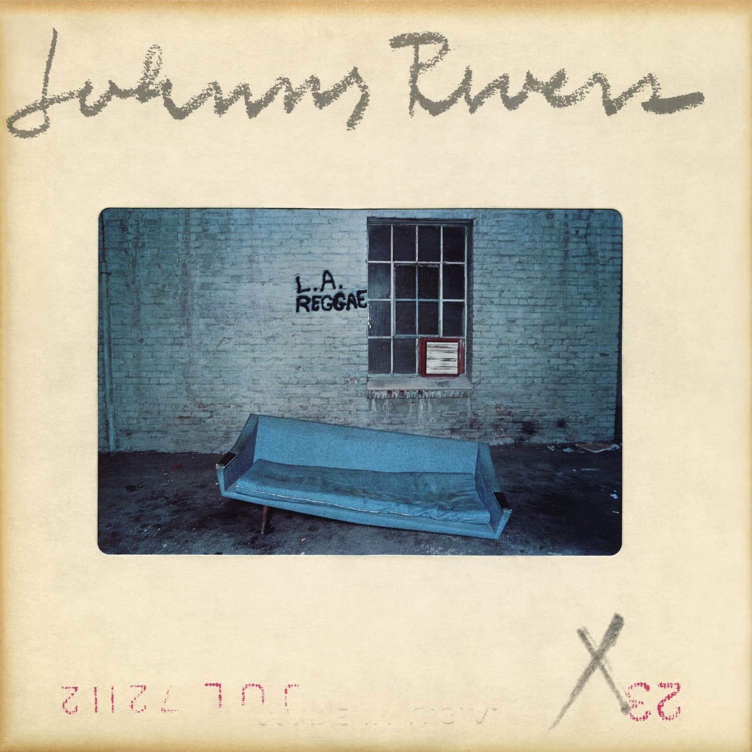 Lyric cover art