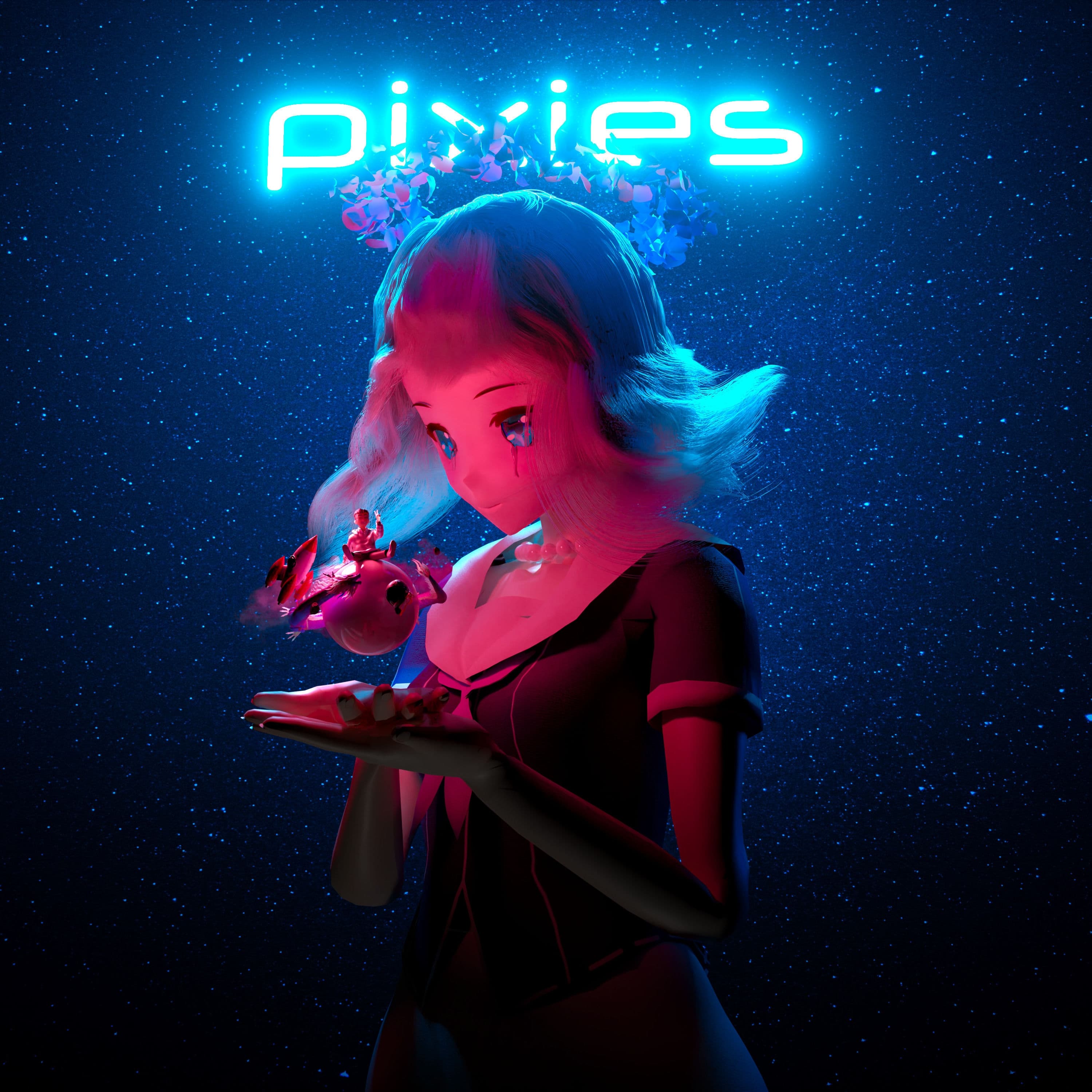 Lyric cover art