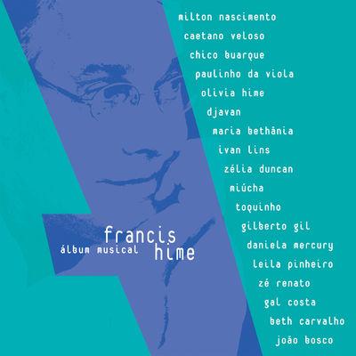 Album cover art for Álbum Musical