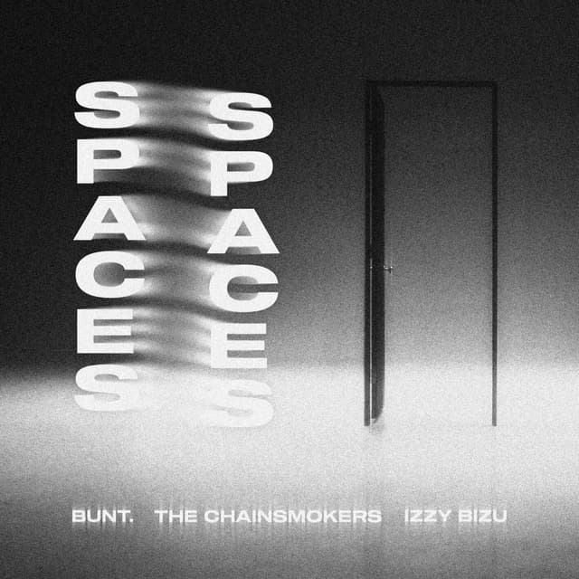 Album cover art for Spaces