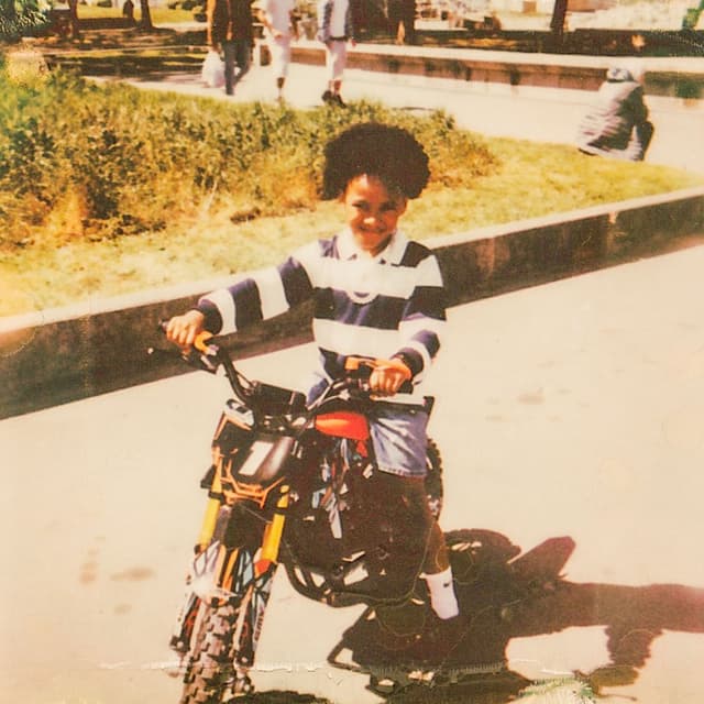 Album cover art for Macadam