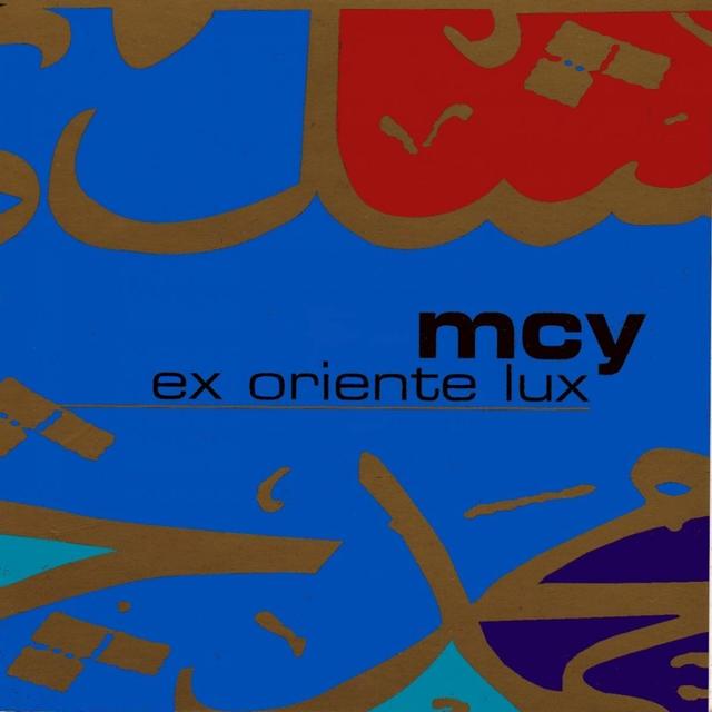 Album cover art for Ex Oriente Lux