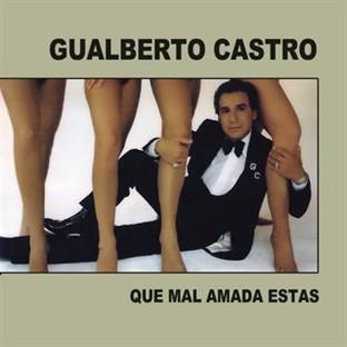 Album cover art for Que Mal Amada Estás