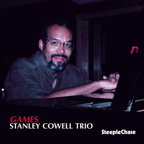 Album cover art for Games