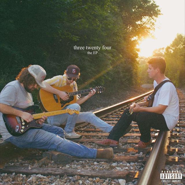 Album cover art for Three Twenty Four