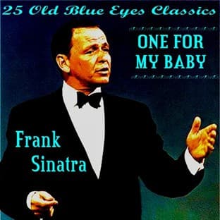 Album cover art for One For My Baby