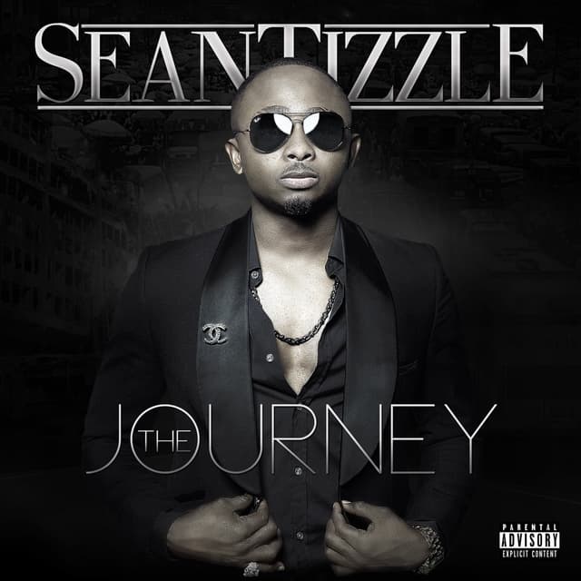Album cover art for The Journey