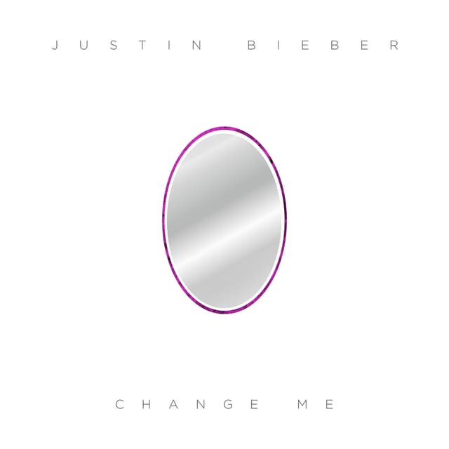 Album cover art for Change Me